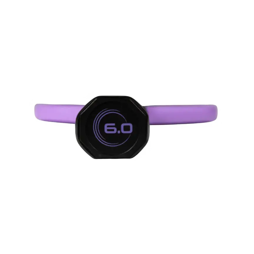 Vợt Pickleball Six Zero Infinity Edgeless Black Diamond Power 'Amethyst' - Ảnh 6