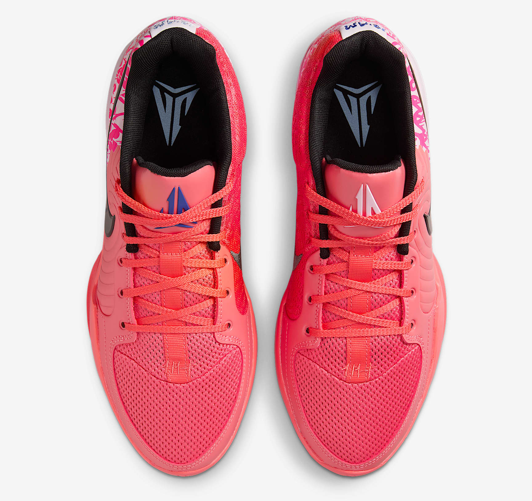 Alternative view of Giày Nike Ja 2 ‘Heart Eyes’ IB5841-800