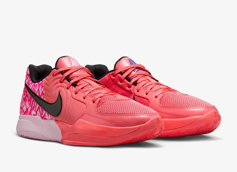 Giày Nike Ja 2 ‘Heart Eyes’ IB5841-800 - Ảnh 3