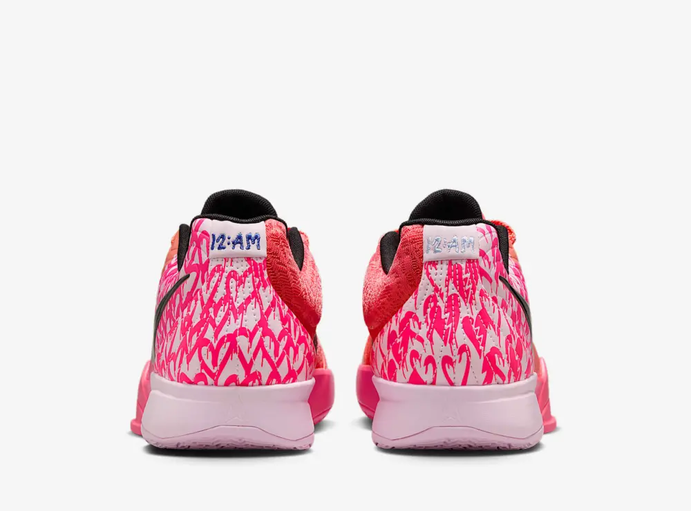 Giày Nike Ja 2 ‘Heart Eyes’ IB5841-800 - Ảnh 4