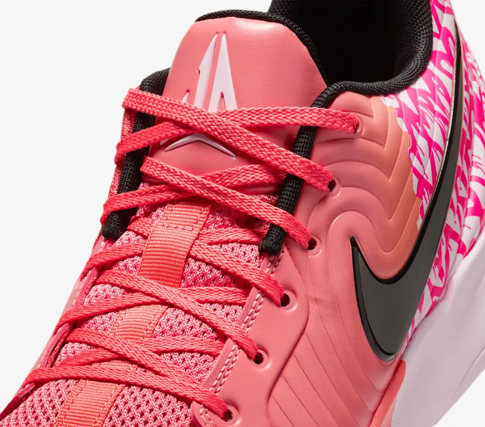 Giày Nike Ja 2 ‘Heart Eyes’ IB5841-800 - Ảnh 5