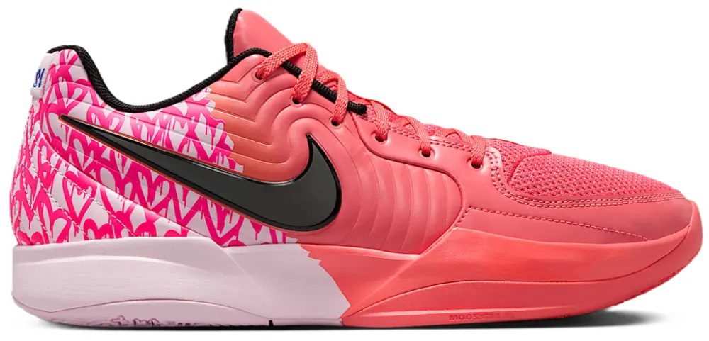 Giày Nike Ja 2 ‘Heart Eyes’ IB5841-800