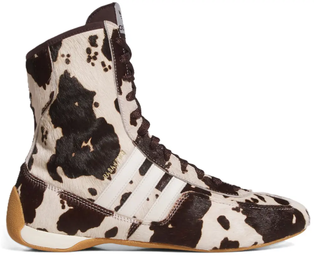 Giày Adidas Rasant Mid ‘Shadow Brown Off White’ JH5640