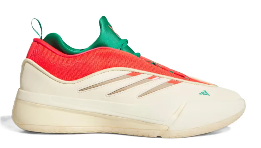 Giày Adidas Dame 9 ‘Egg Nog’ JH6627