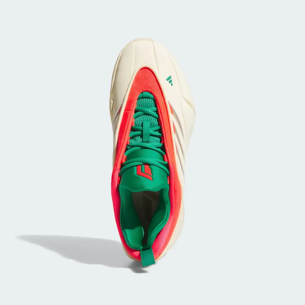Alternative view of Giày Adidas Dame 9 ‘Egg Nog’ JH6627