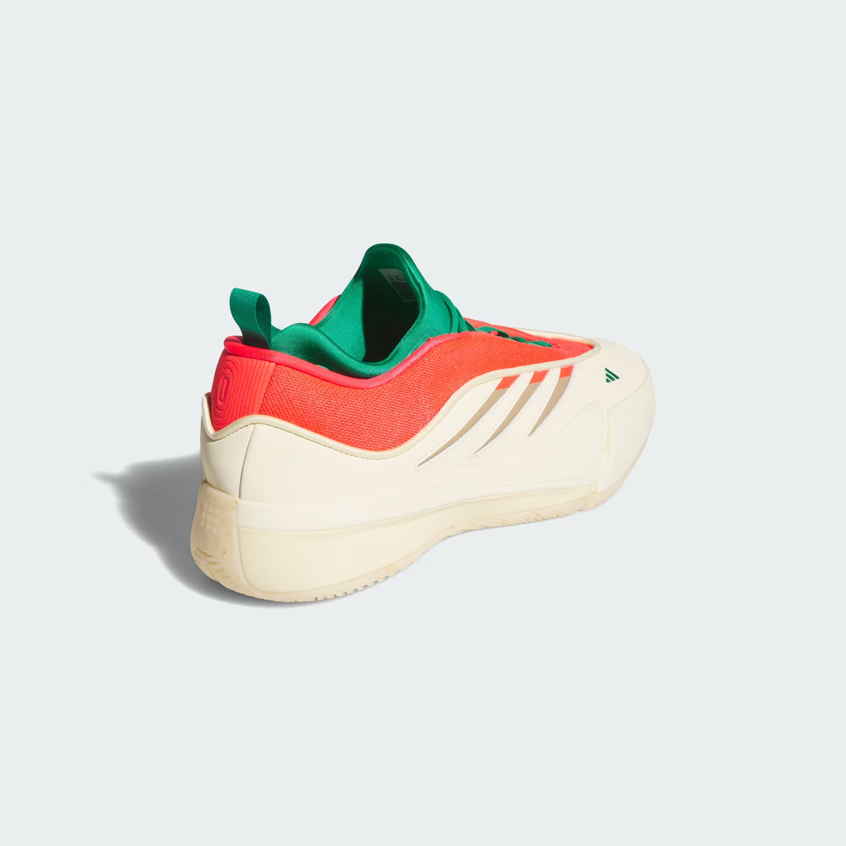 Giày Adidas Dame 9 ‘Egg Nog’ JH6627 - Ảnh 5