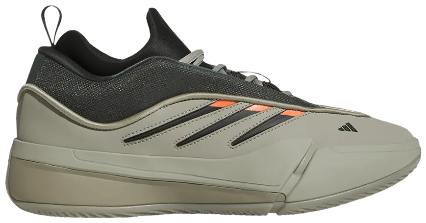 Giày Adidas Dame 9 ‘Silver Pebble’ JI1939