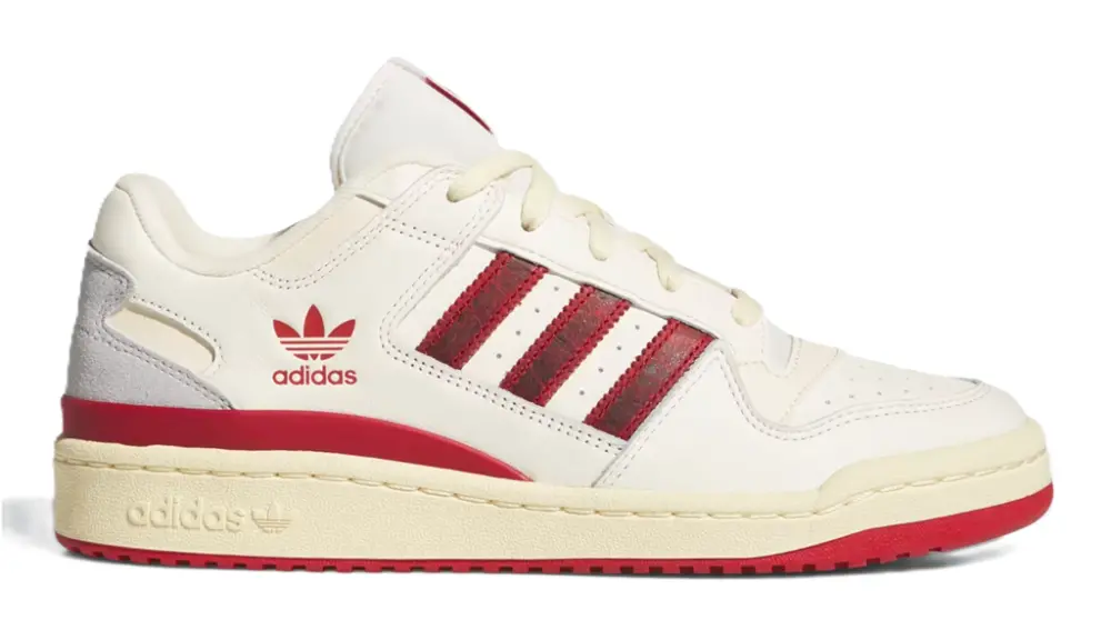 Giày Adidas Forum Low CL Shoes ‘Warm Vanilla’ JI3269