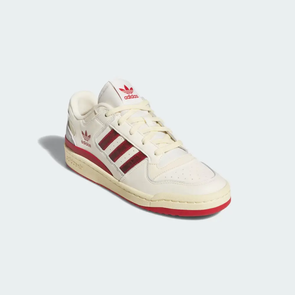 Giày Adidas Forum Low CL Shoes ‘Warm Vanilla’ JI3269 - Ảnh 3