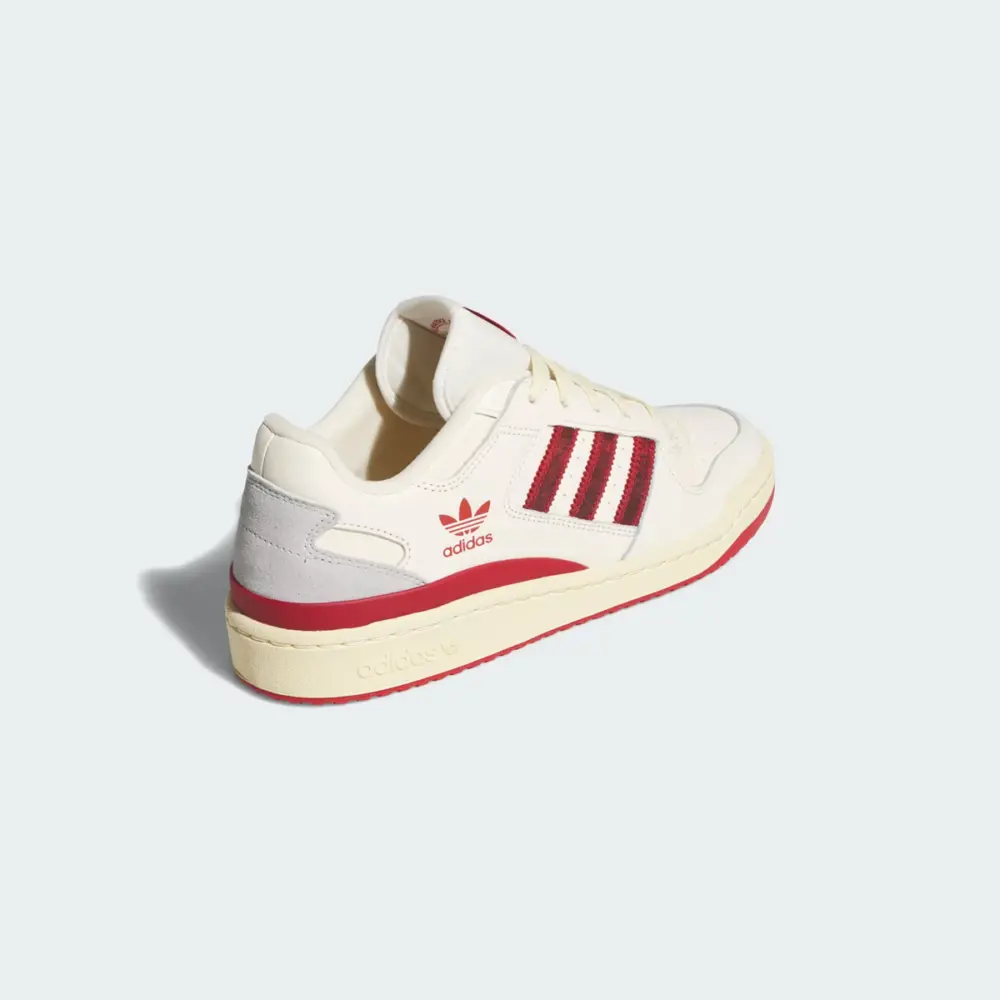 Giày Adidas Forum Low CL Shoes ‘Warm Vanilla’ JI3269 - Ảnh 6