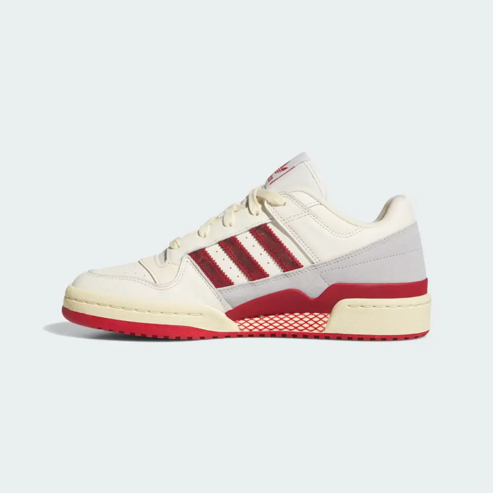 Giày Adidas Forum Low CL Shoes ‘Warm Vanilla’ JI3269 - Ảnh 7