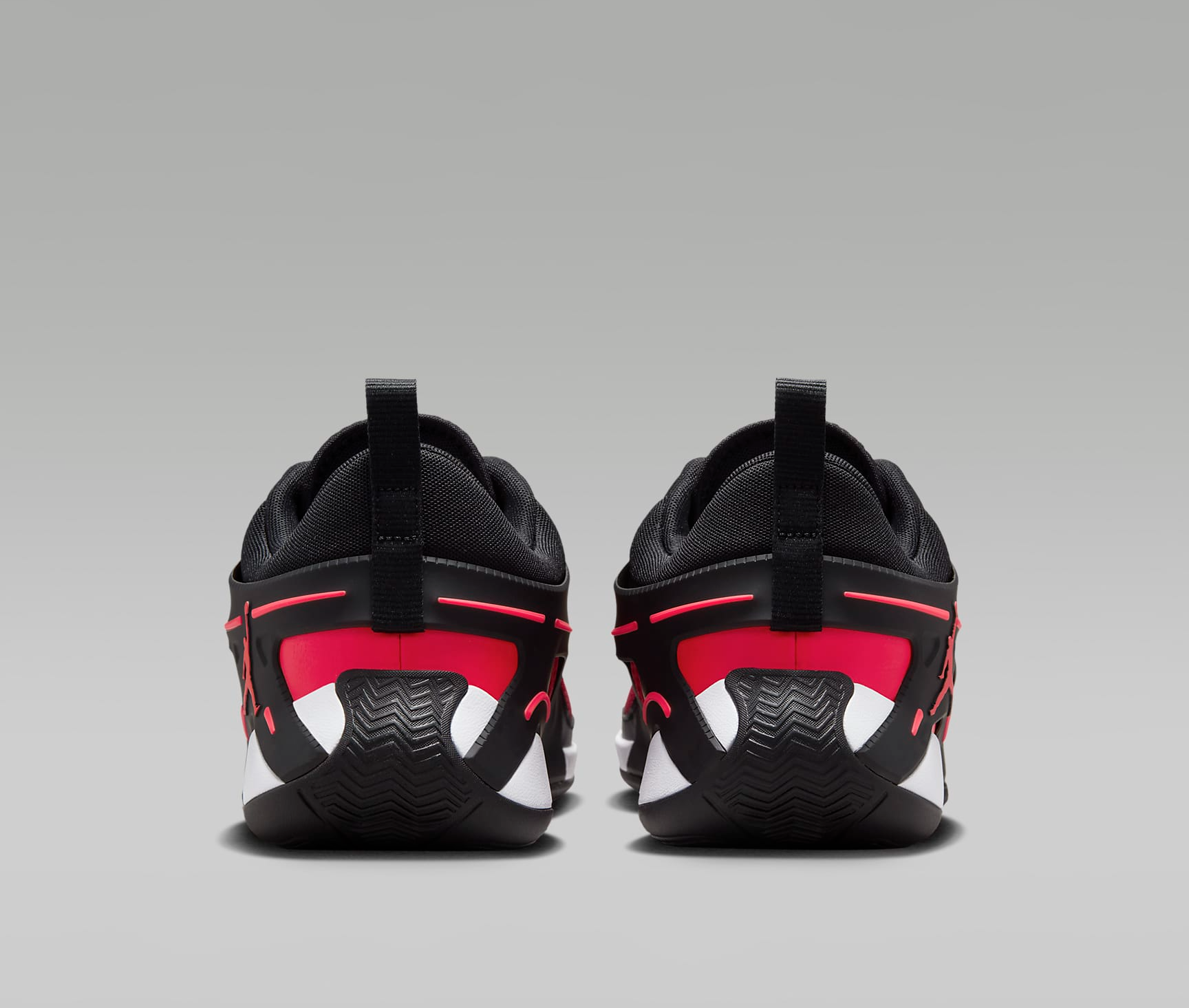 Giày Nike Air Jordan Heir PF ‘Black Infrared’ FQ3859-006 - Ảnh 3