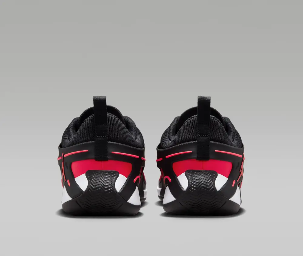 Giày Nike Air Jordan Heir PF ‘Black Infrared’ FQ3859-006 - Ảnh 3