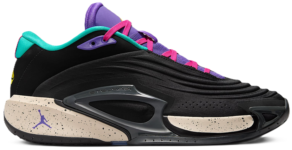 Giày Nike Air Jordan Luka 3 ‘Black Hyper Jade Pink’ FQ1285-002