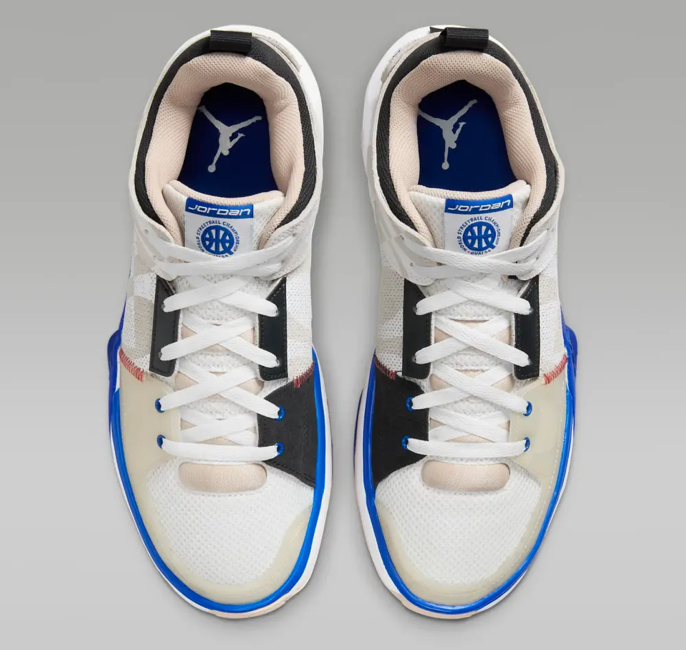 Giày Nike Air Jordan One Take 5 ‘Quai 54’ HF0017-100 - Ảnh 5