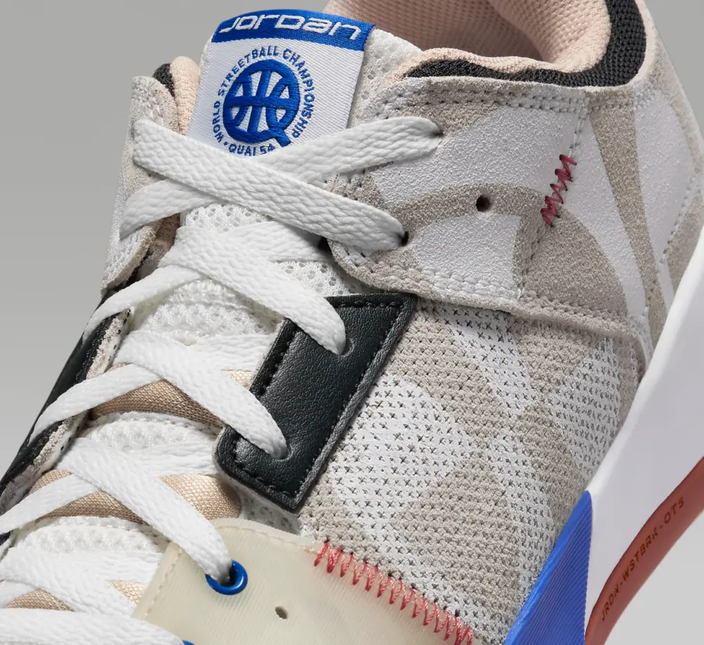 Alternative view of Giày Nike Air Jordan One Take 5 ‘Quai 54’ HF0017-100