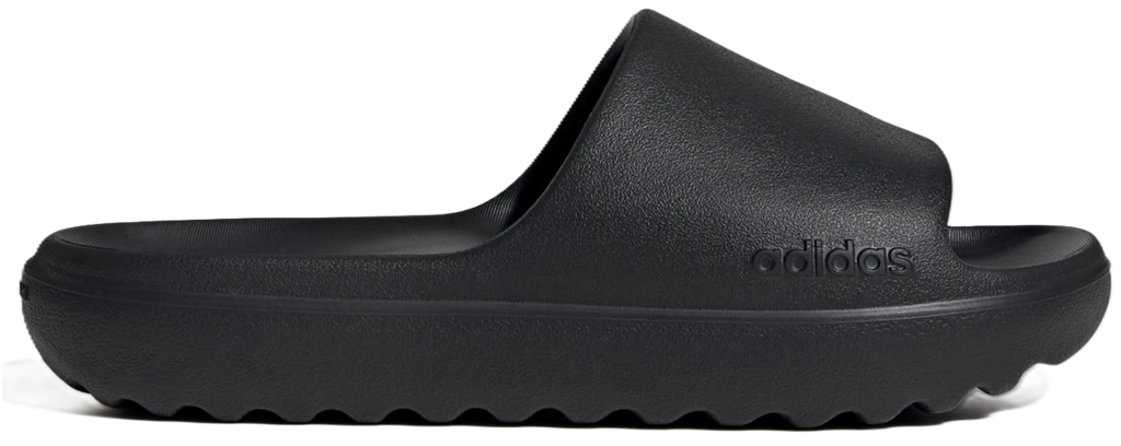 Dép Adidas Adilette Lumia Slide ‘Triple Black’ JP9580