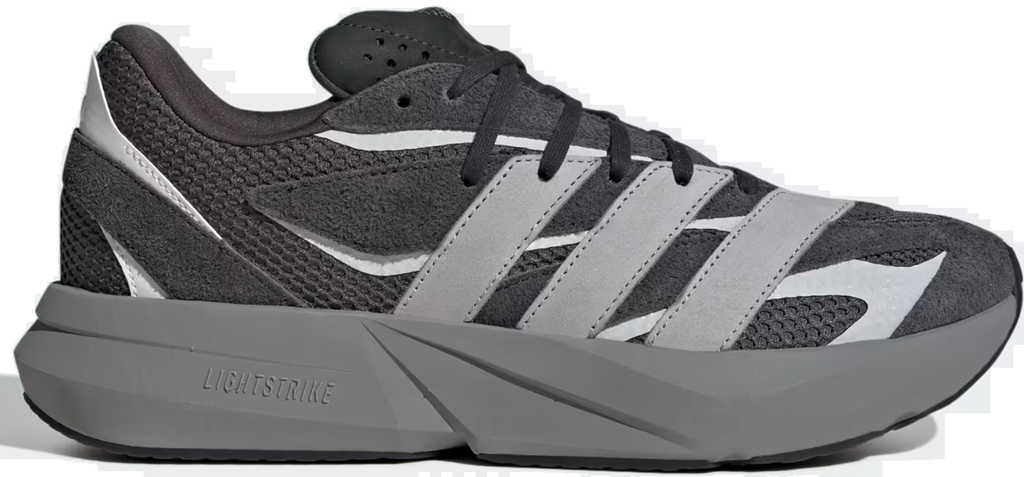 Giày Adidas Lightblaze 'Carbon Grey' JQ9972