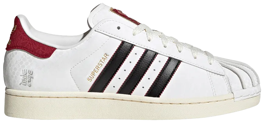 Giày Adidas Superstar ‘Year of the Snake’ JR8036