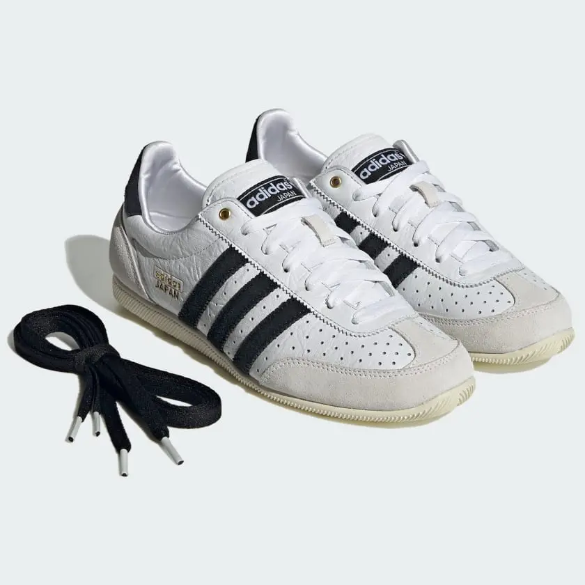 Alternative view of Giày Adidas Japan ‘Cloud White’ IH5489