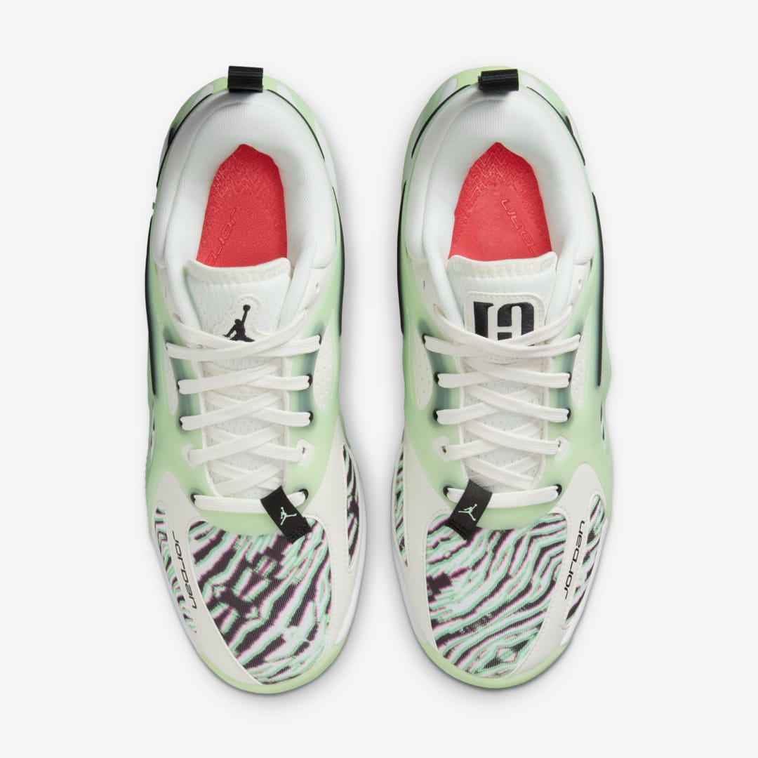 Giày Nike Air Jordan Heir 1.0 ‘Sail Vapor Green’ FZ2473-100 - Ảnh 3