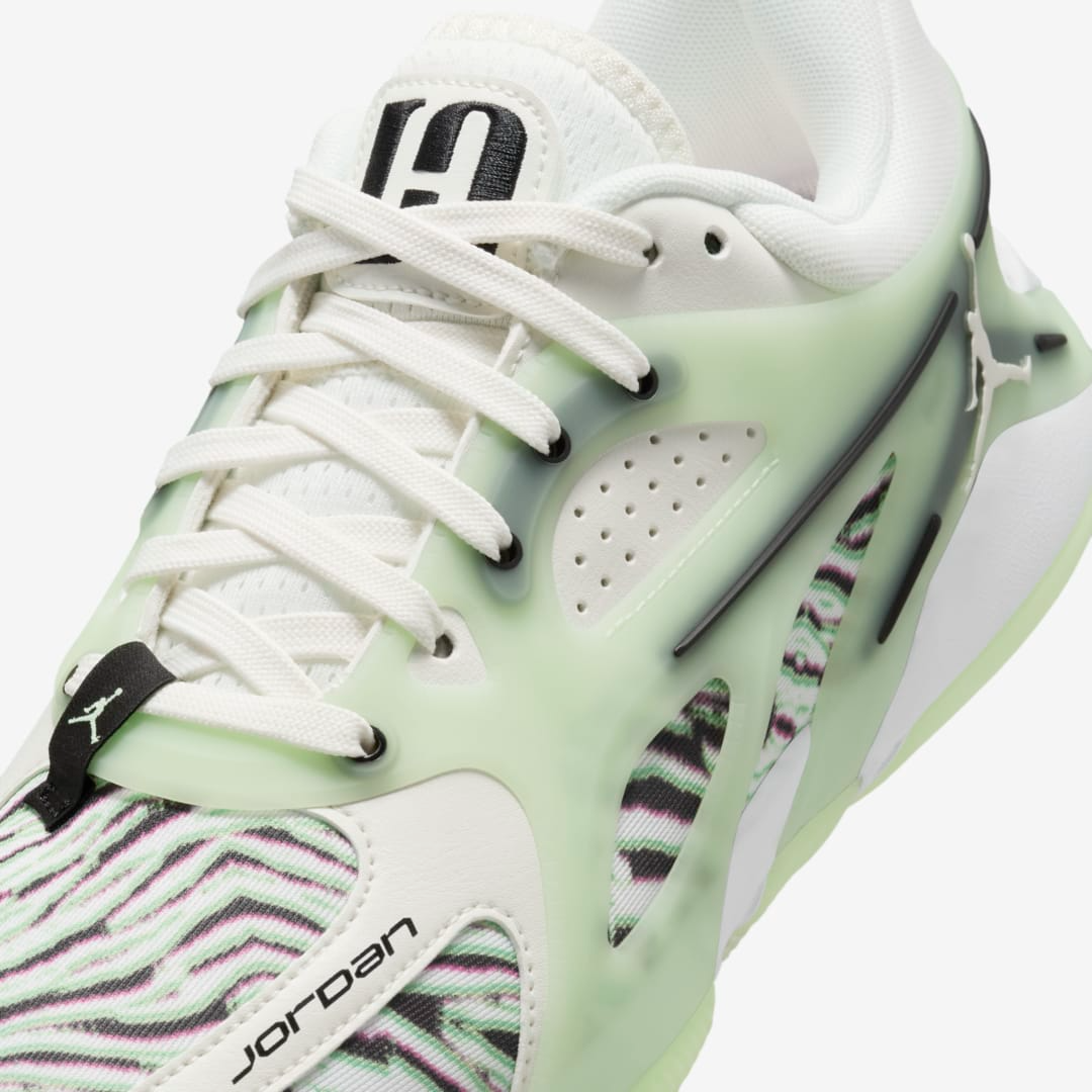 Giày Nike Air Jordan Heir 1.0 ‘Sail Vapor Green’ FZ2473-100 - Ảnh 4