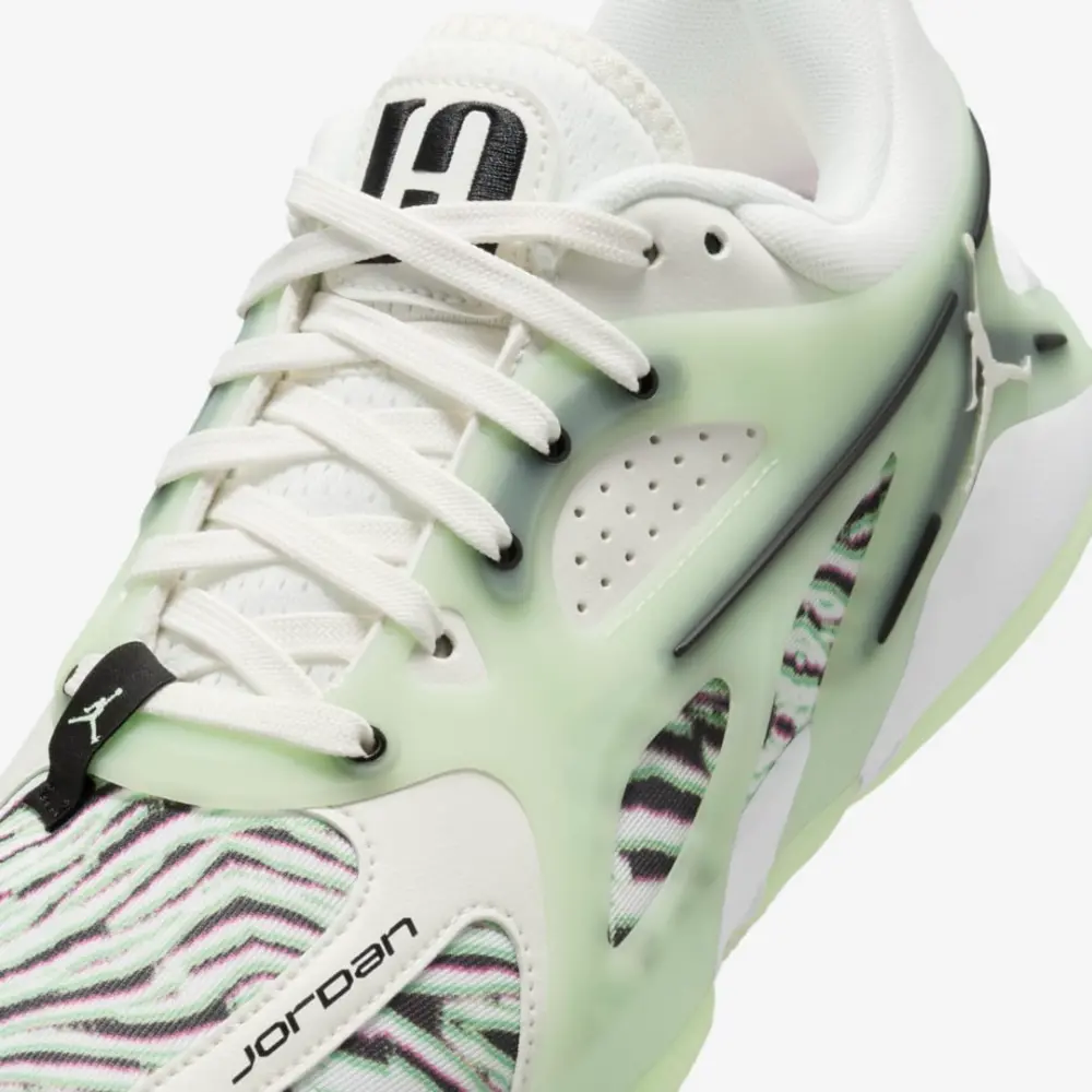 Giày Nike Air Jordan Heir 1.0 ‘Sail Vapor Green’ FZ2473-100 - Ảnh 4
