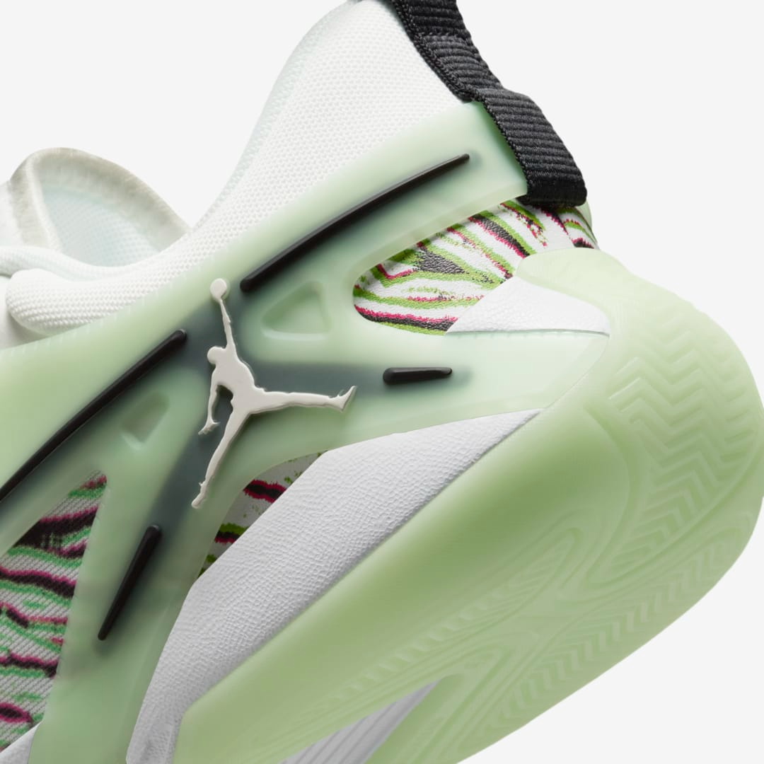 Giày Nike Air Jordan Heir 1.0 ‘Sail Vapor Green’ FZ2473-100 - Ảnh 5