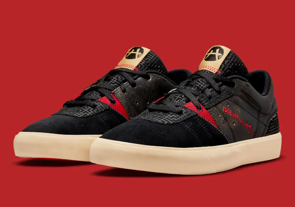 Alternative view of Giày Nike Air Jordan Series SE x Rui Hachimura ‘Black Samurai’ DN1696-062