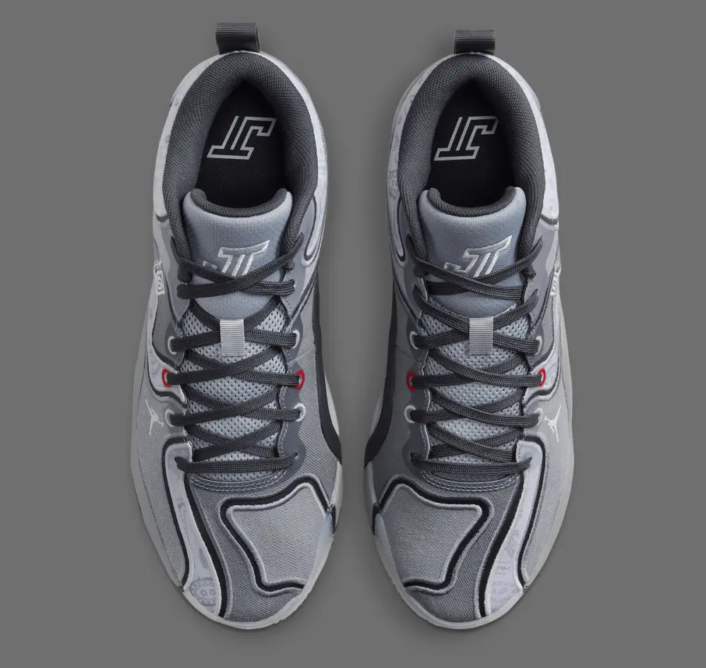 Giày Nike Air Jordan Tatum 3 ‘St. Louis’ HV5911-002 - Ảnh 7
