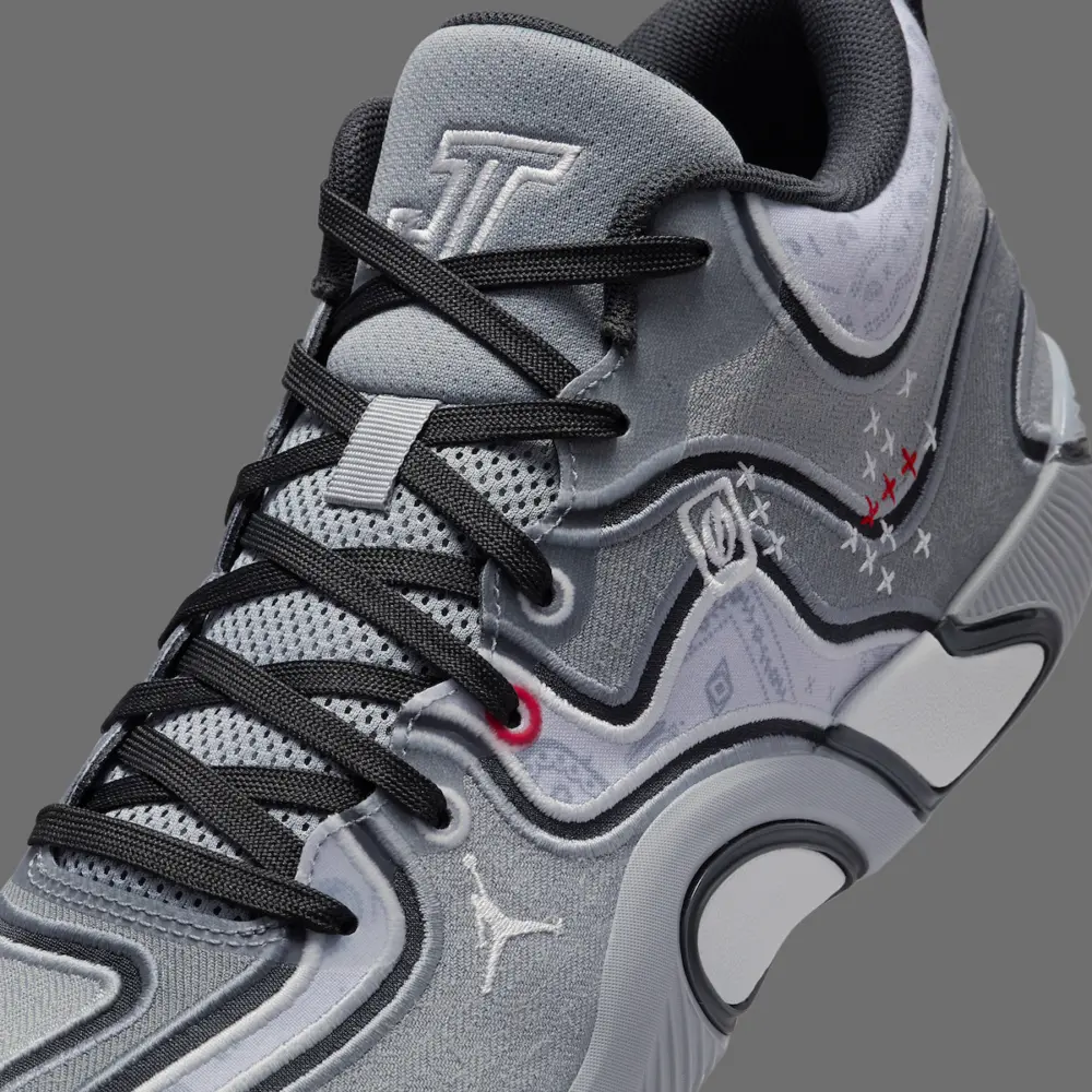Giày Nike Air Jordan Tatum 3 ‘St. Louis’ HV5911-002 - Ảnh 6