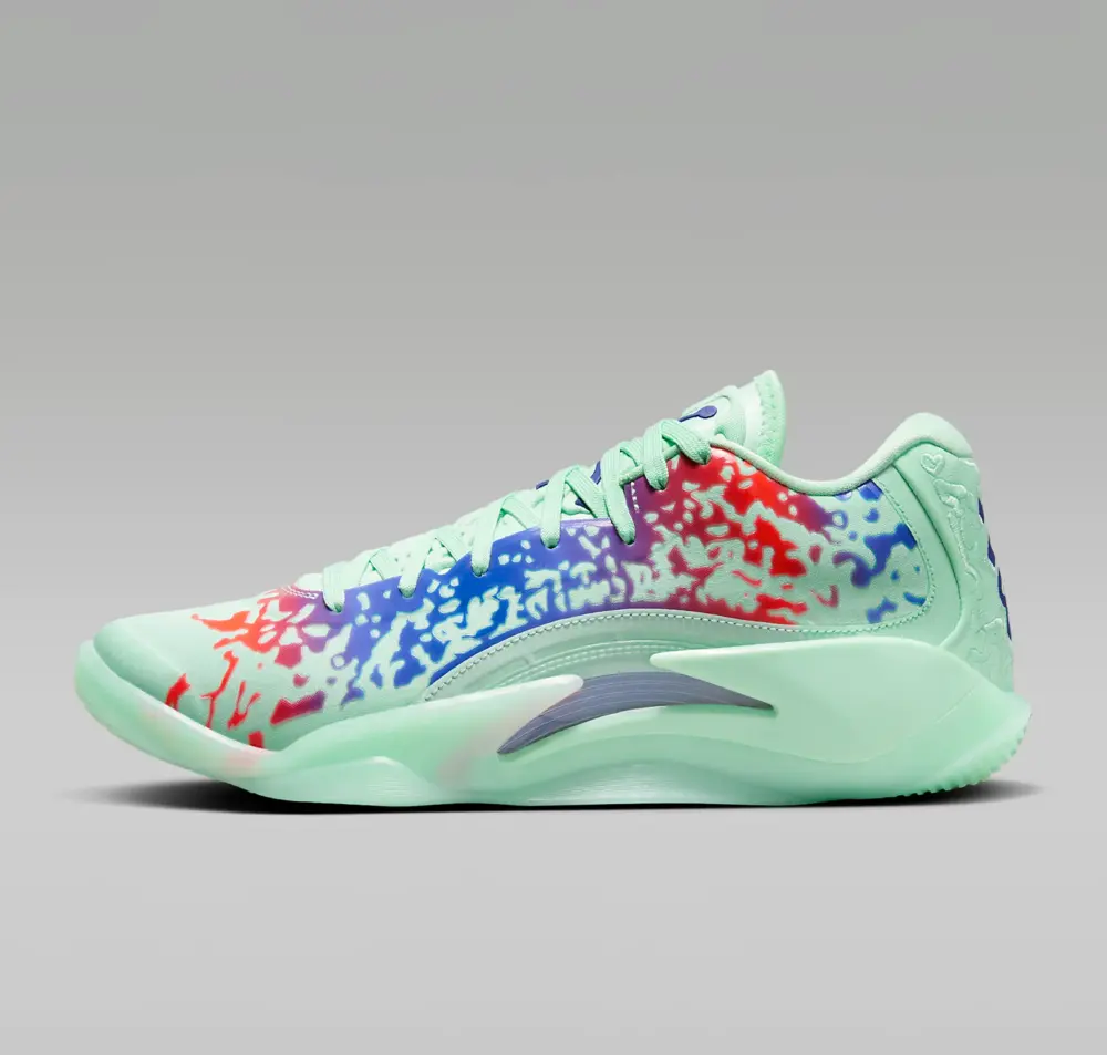 Alternative view of Giày Nike Air Jordan Zion 3 ‘Mud Sweat and Tears’ DR0675-300