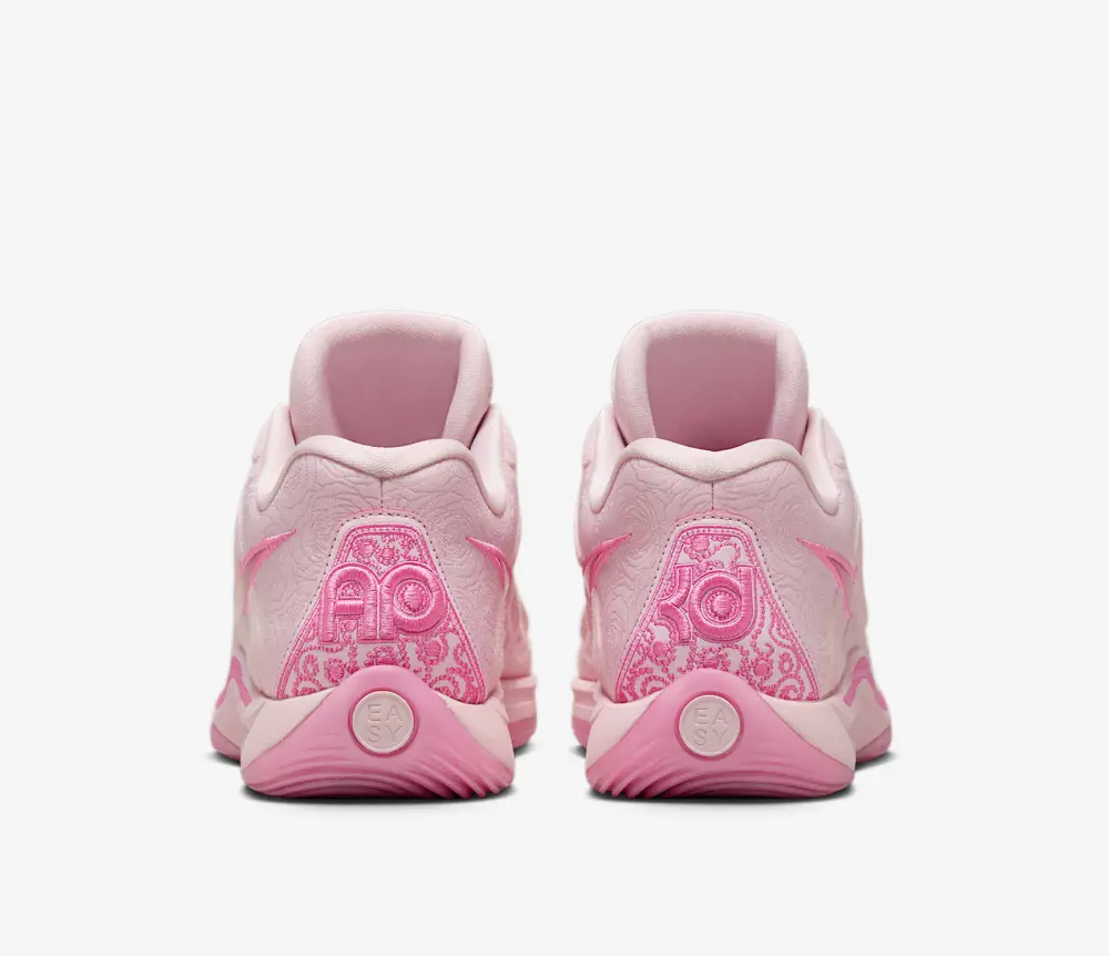Giày Nike KD 17 NRG EP ‘Aunt Pearl’ FZ1519-600 - Ảnh 6