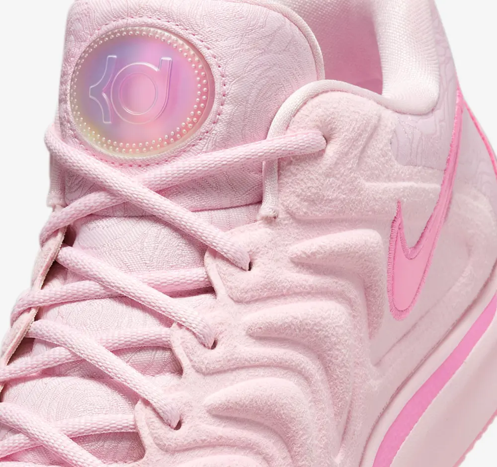 Giày Nike KD 17 NRG EP ‘Aunt Pearl’ FZ1519-600 - Ảnh 5