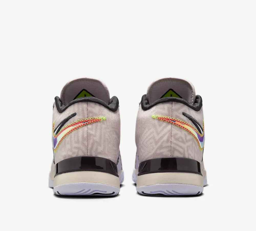 Giày Nike LeBron NXXT Genisus EP ‘Platinum Violet’ HF0711-005 - Ảnh 4