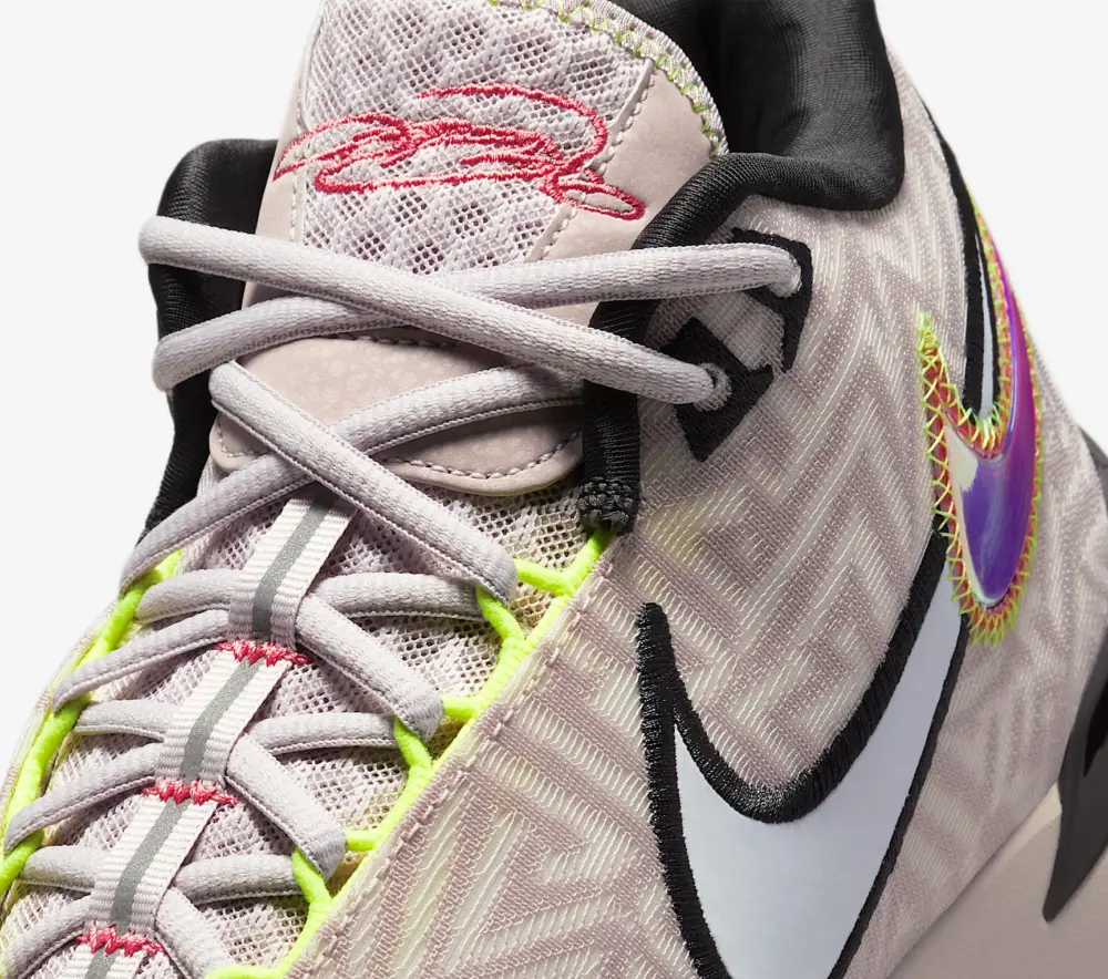Giày Nike LeBron NXXT Genisus EP ‘Platinum Violet’ HF0711-005 - Ảnh 5