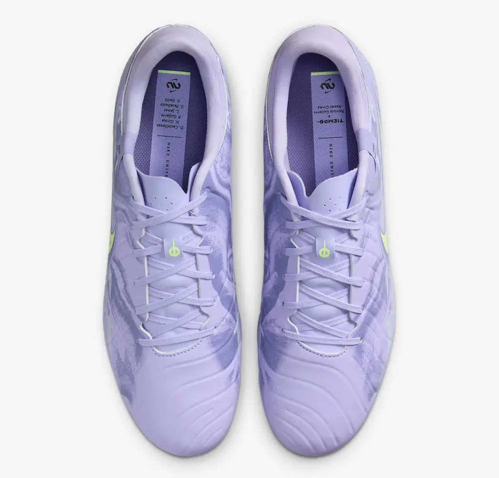 Giày Nike Tiempo Legend 10 Academy FG ‘United Pack’ HF1590-500 - Ảnh 5