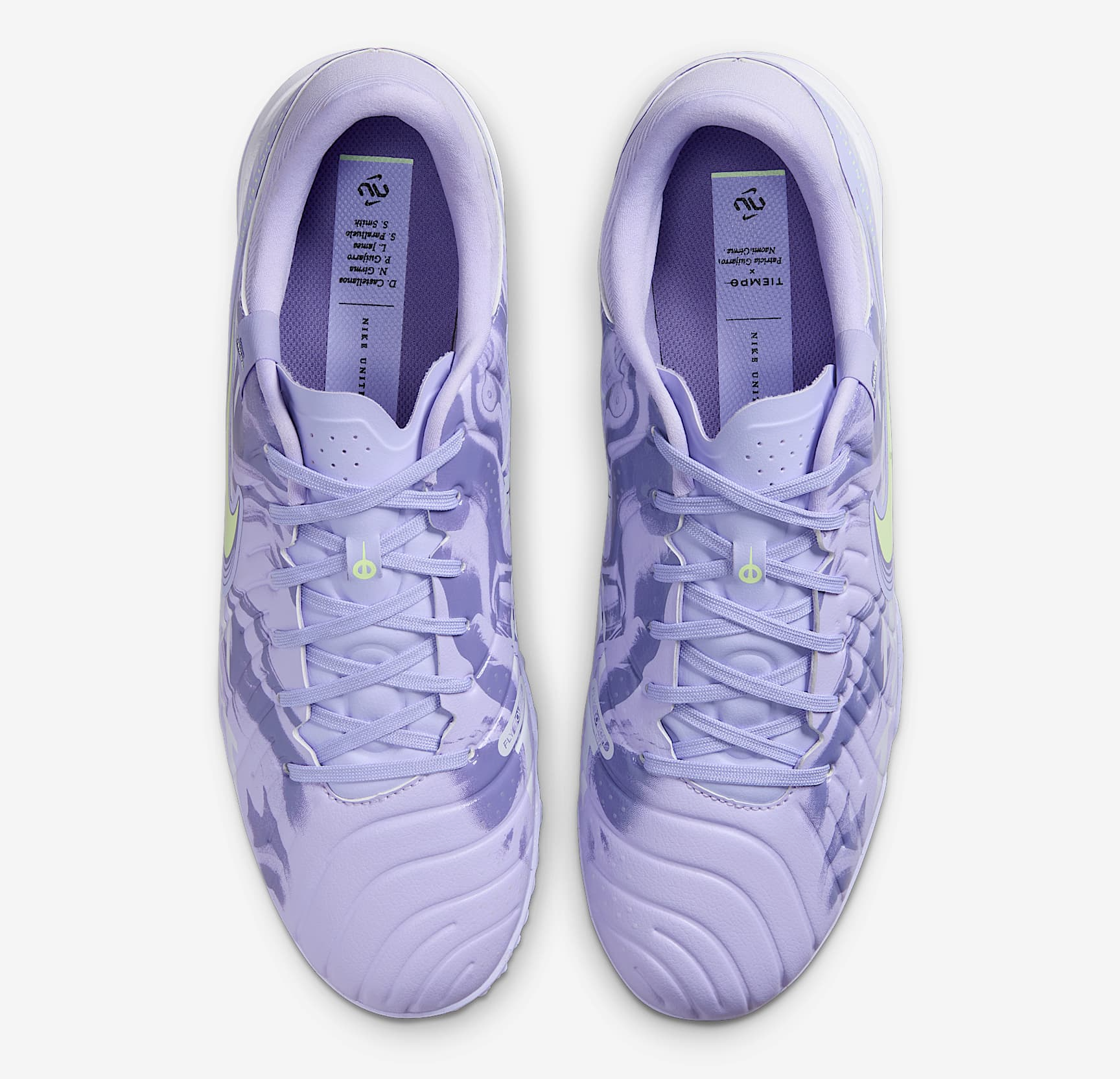 Giày Nike Tiempo Legend 10 Academy TF ‘United Pack’ HF1591-500 - Ảnh 2