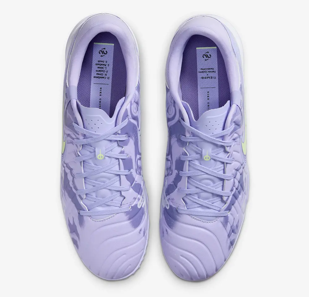 Alternative view of Giày Nike Tiempo Legend 10 Academy TF ‘United Pack’ HF1591-500