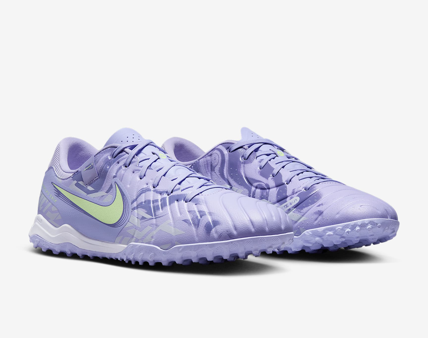 Giày Nike Tiempo Legend 10 Academy TF ‘United Pack’ HF1591-500 - Ảnh 3