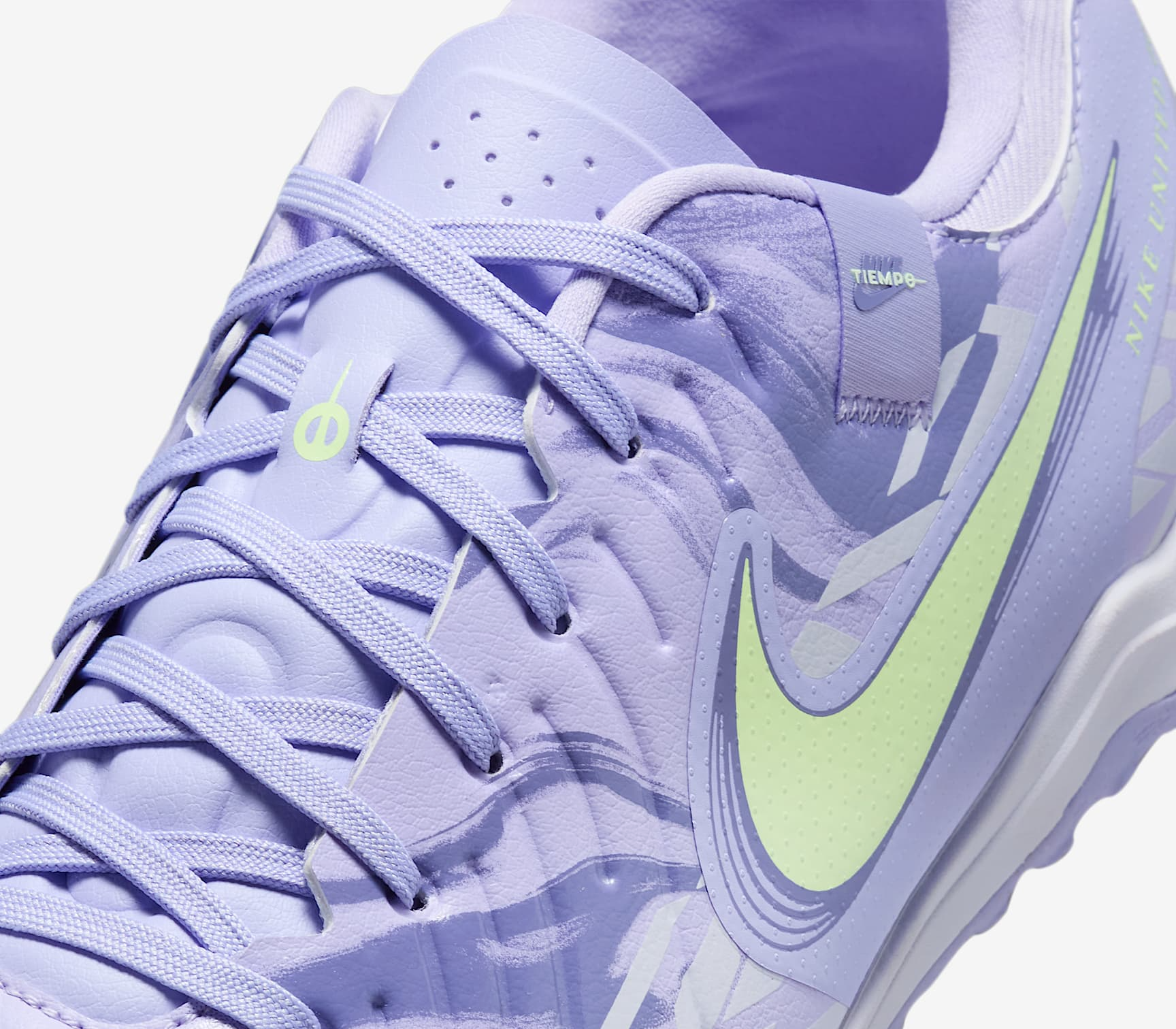 Giày Nike Tiempo Legend 10 Academy TF ‘United Pack’ HF1591-500 - Ảnh 5