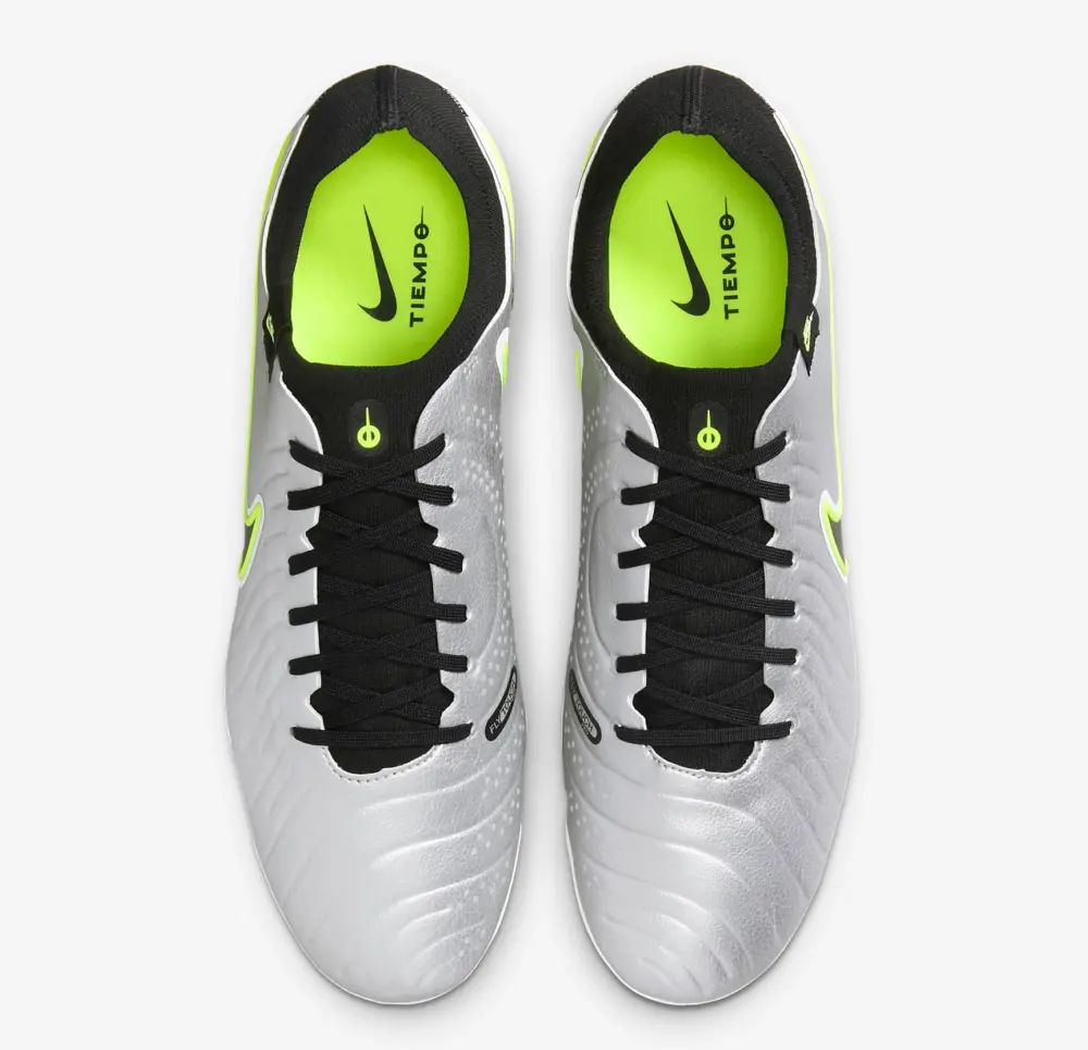 Giày Nike Tiempo Legend 10 Pro FG ‘Mad Voltage Pack’ DV4333-001 - Ảnh 3