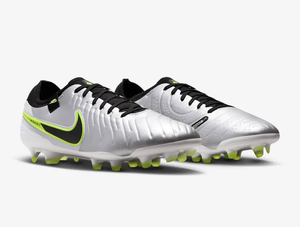 Giày Nike Tiempo Legend 10 Pro FG ‘Mad Voltage Pack’ DV4333-001 - Ảnh 5