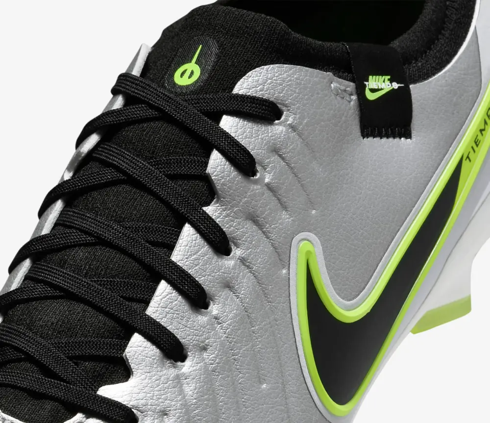 Giày Nike Tiempo Legend 10 Pro FG ‘Mad Voltage Pack’ DV4333-001 - Ảnh 4