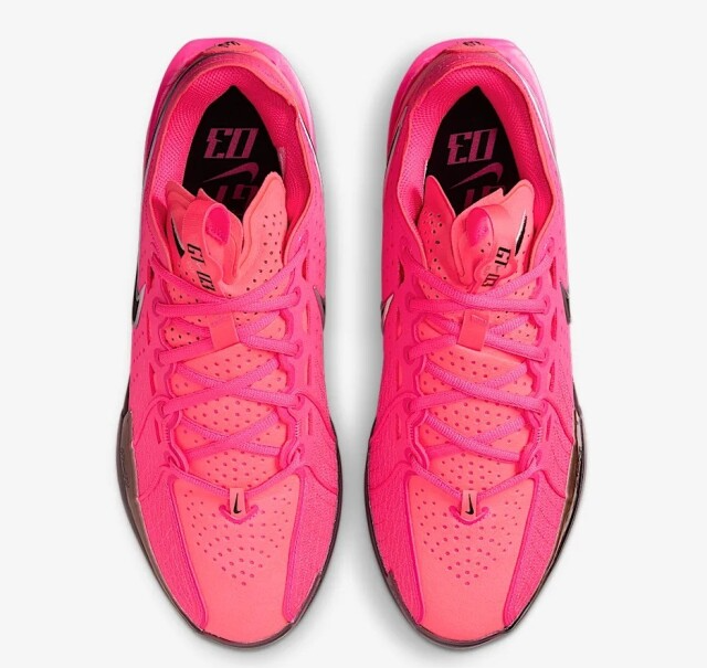 Giày Nike Zoom GT Cut 3 EP ‘Hyper Pink’ DV2918-600 - Ảnh 4