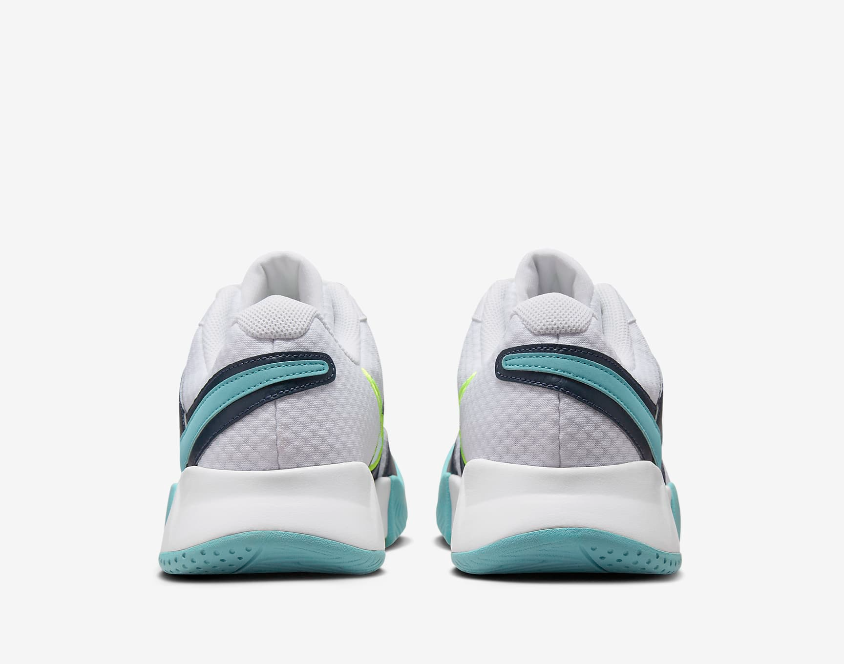 Giày Nike NikeCourt Lite 4 ‘Armory Navy Denim’ FD6574-101 - Ảnh 5