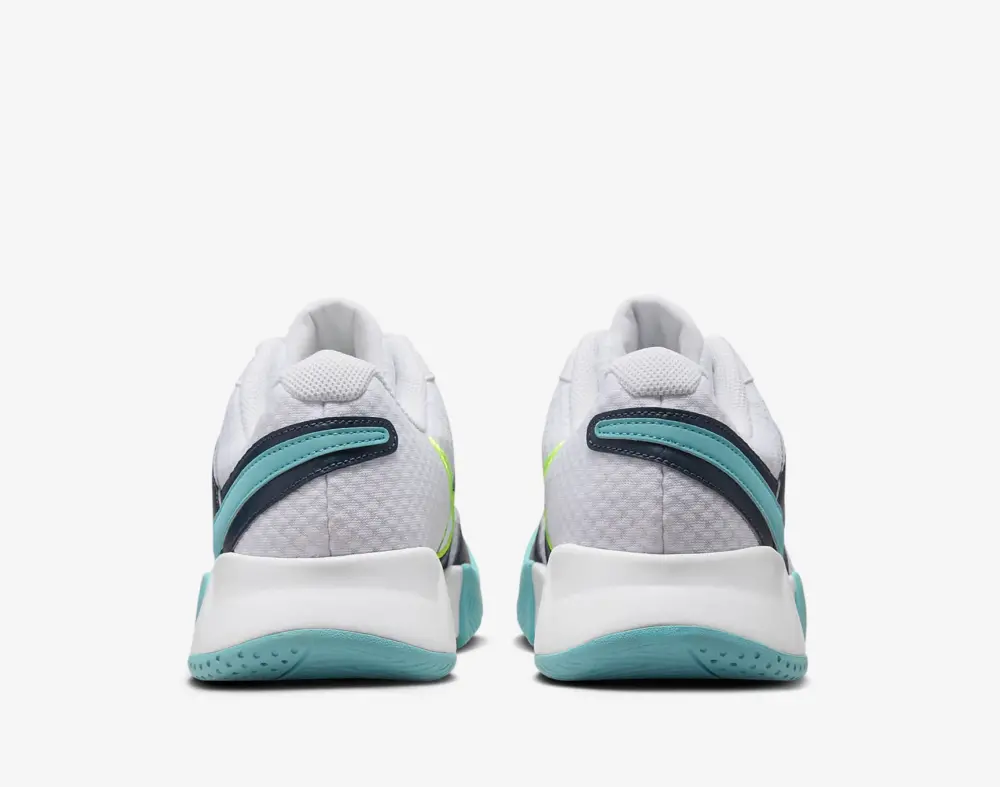 Giày Nike NikeCourt Lite 4 ‘Armory Navy Denim’ FD6574-101 - Ảnh 5