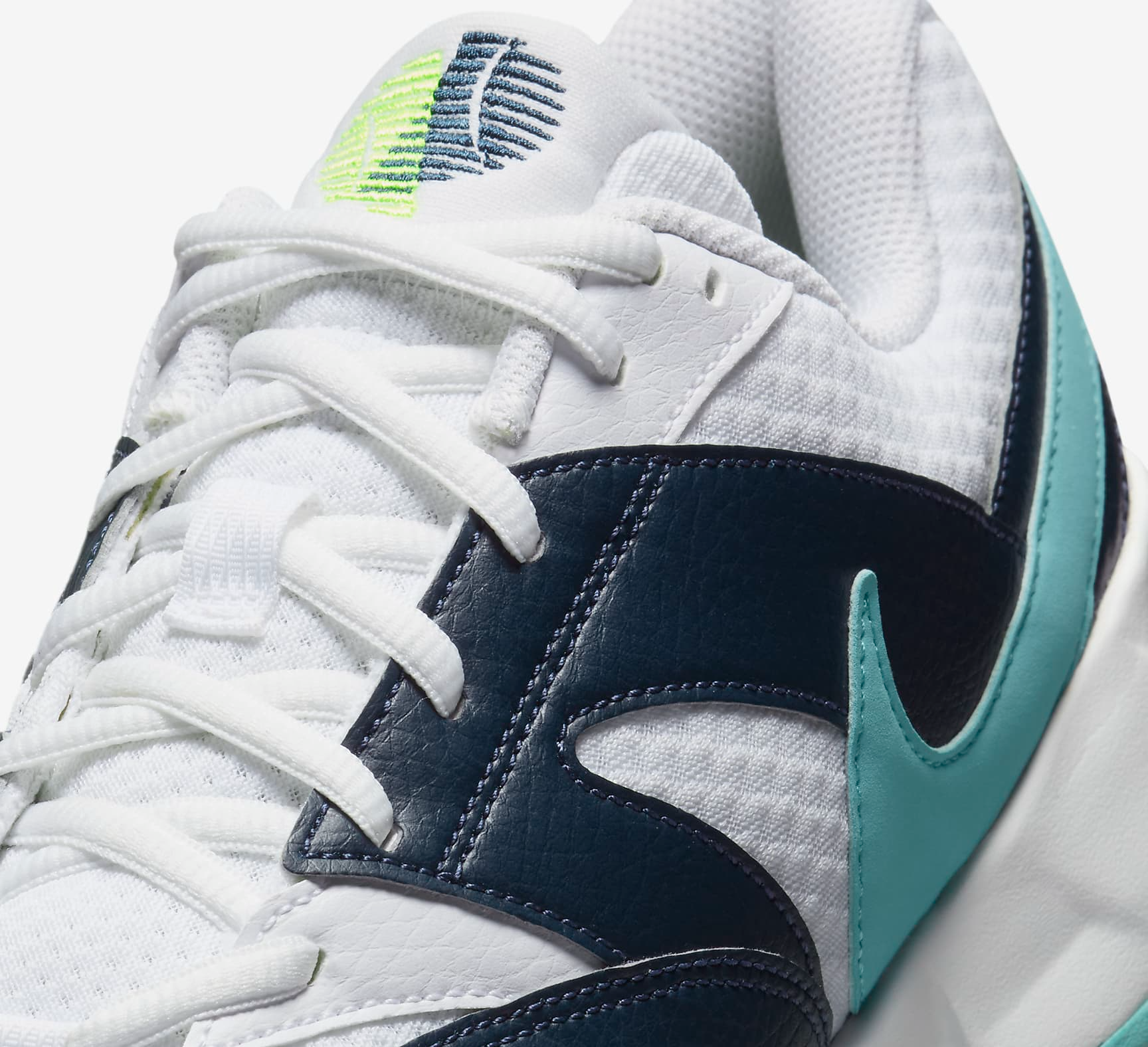 Giày Nike NikeCourt Lite 4 ‘Armory Navy Denim’ FD6574-101 - Ảnh 4