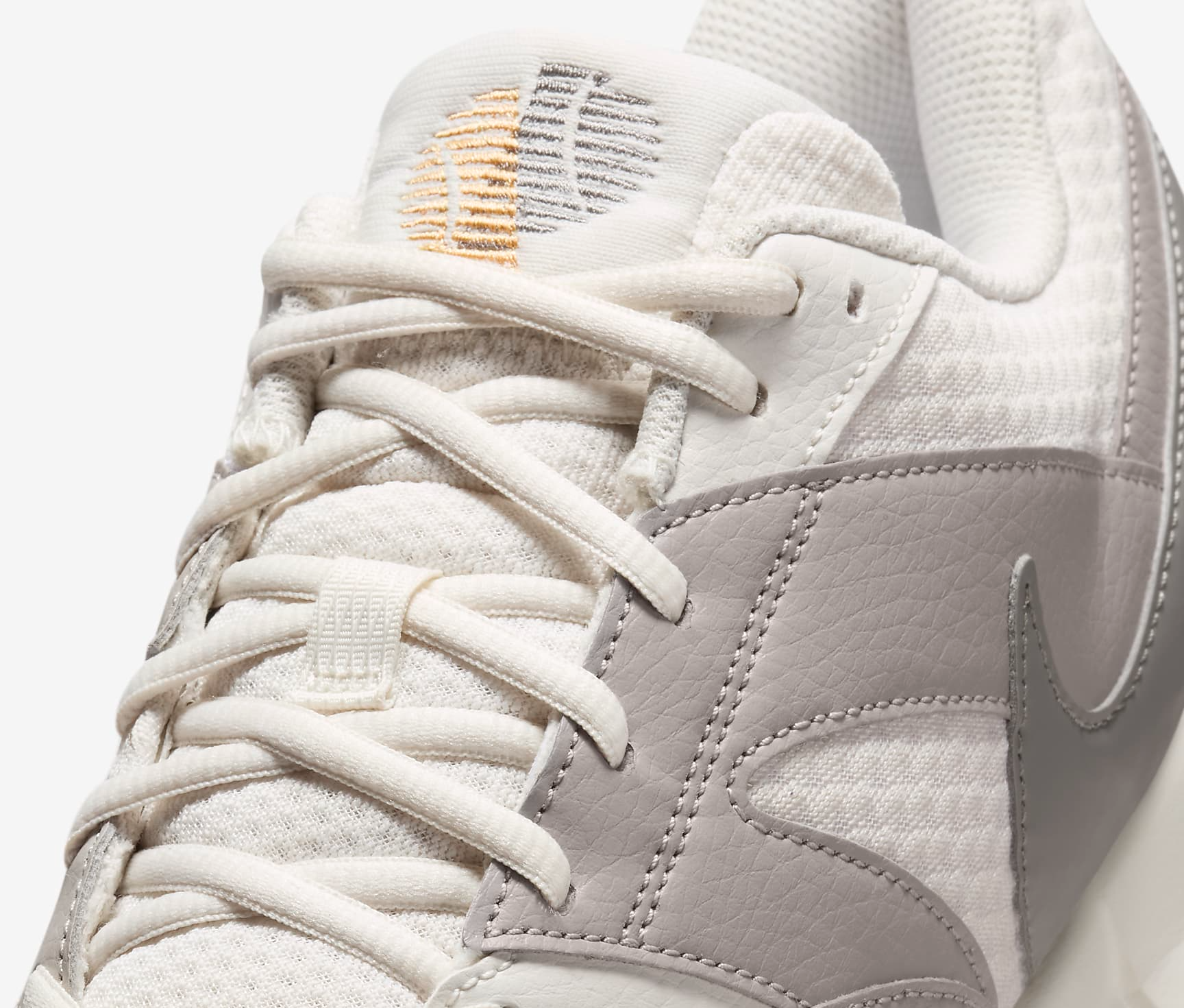 Alternative view of Giày NikeCourt Lite 4 Premium ‘Phantom’ FZ1220-001