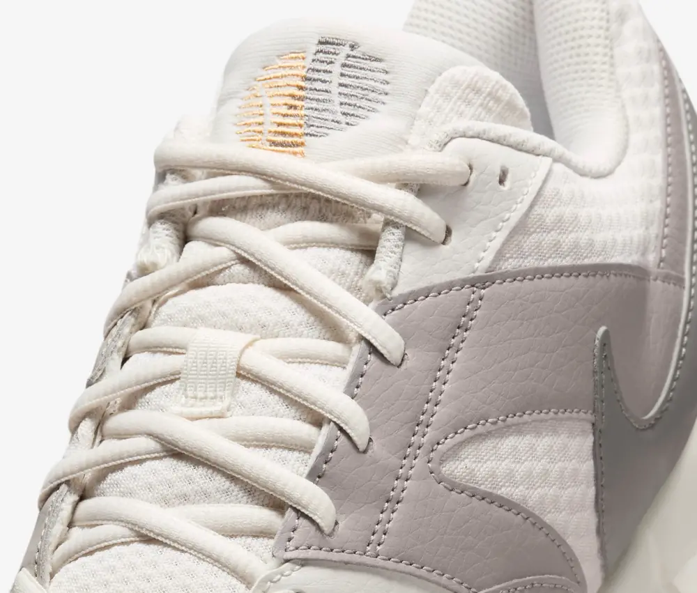 Alternative view of Giày NikeCourt Lite 4 Premium ‘Phantom’ FZ1220-001